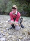 Nick and Marble trout 2010