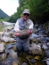 Good rainbow trout Summer 2010