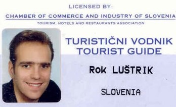 Licence Rok Lustrik